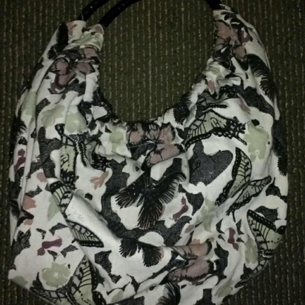 Butterfly Bag